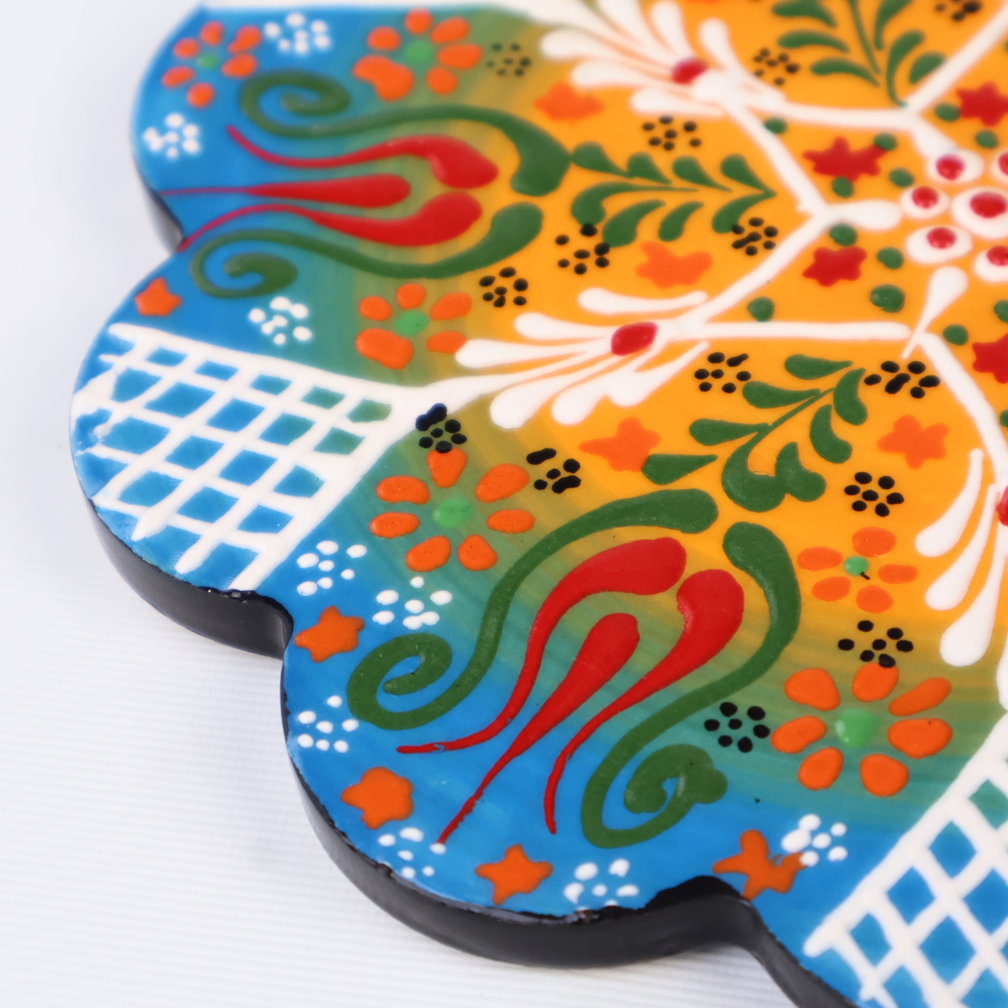 Handmade Ceramic Trivets for Hot Plates and Serving | Zeem Ceramic