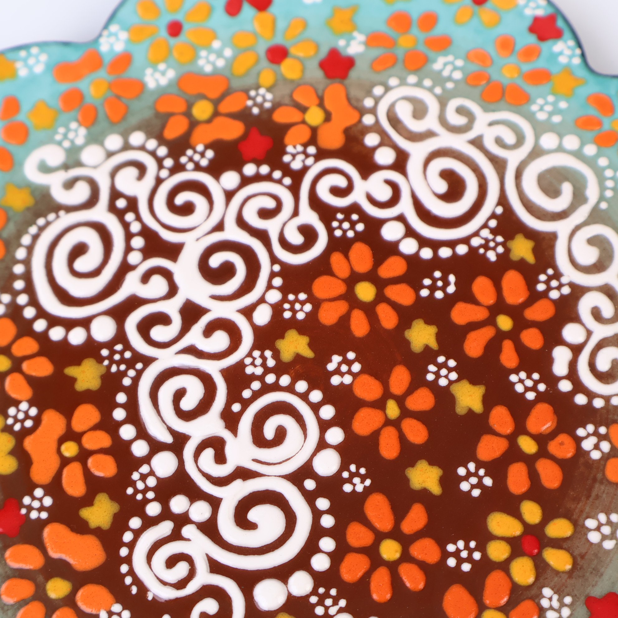 Decorative Ceramic Trivets for Hot Plates and Meals | Zeem Ceramic