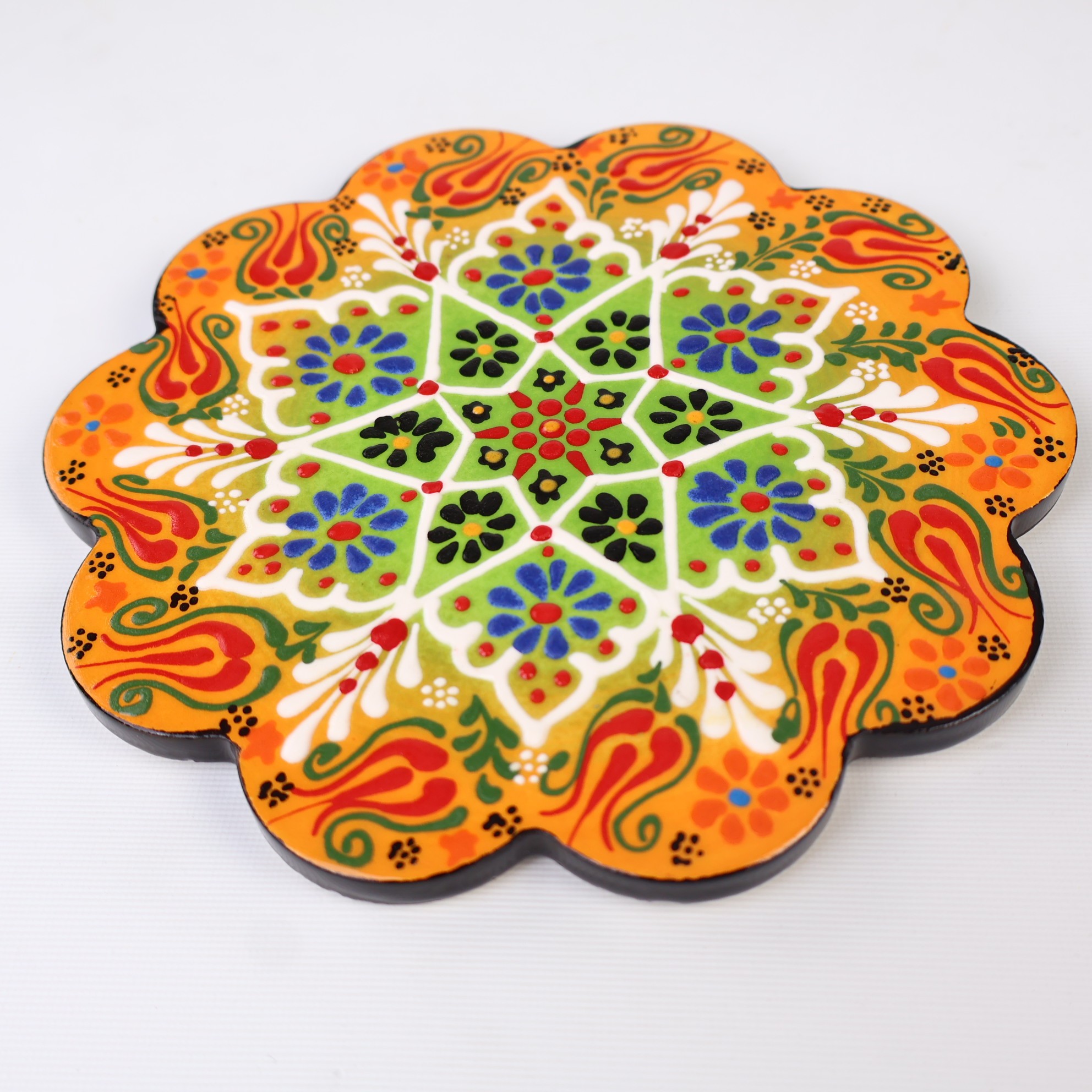 Elegant Ceramic Trivets for Hot Pots and Hot Dishes | Zeem Ceramic