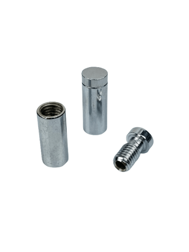 Krom Demir Tabela Vidası 13x40mm