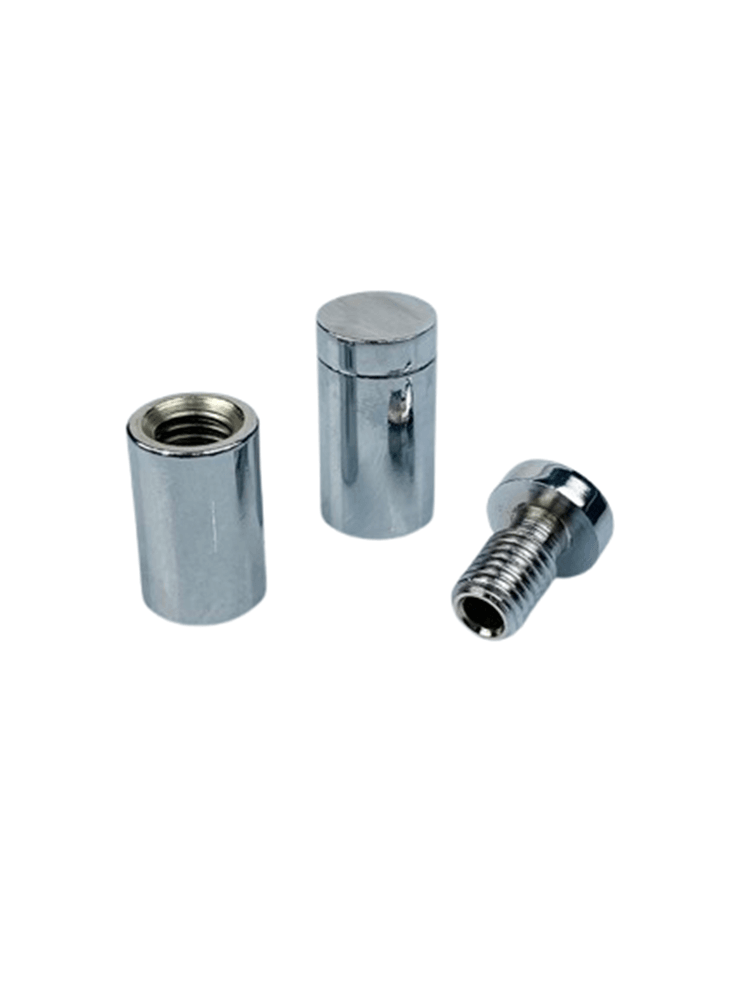 Demir Krom Tabela Vidası 16x25mm
