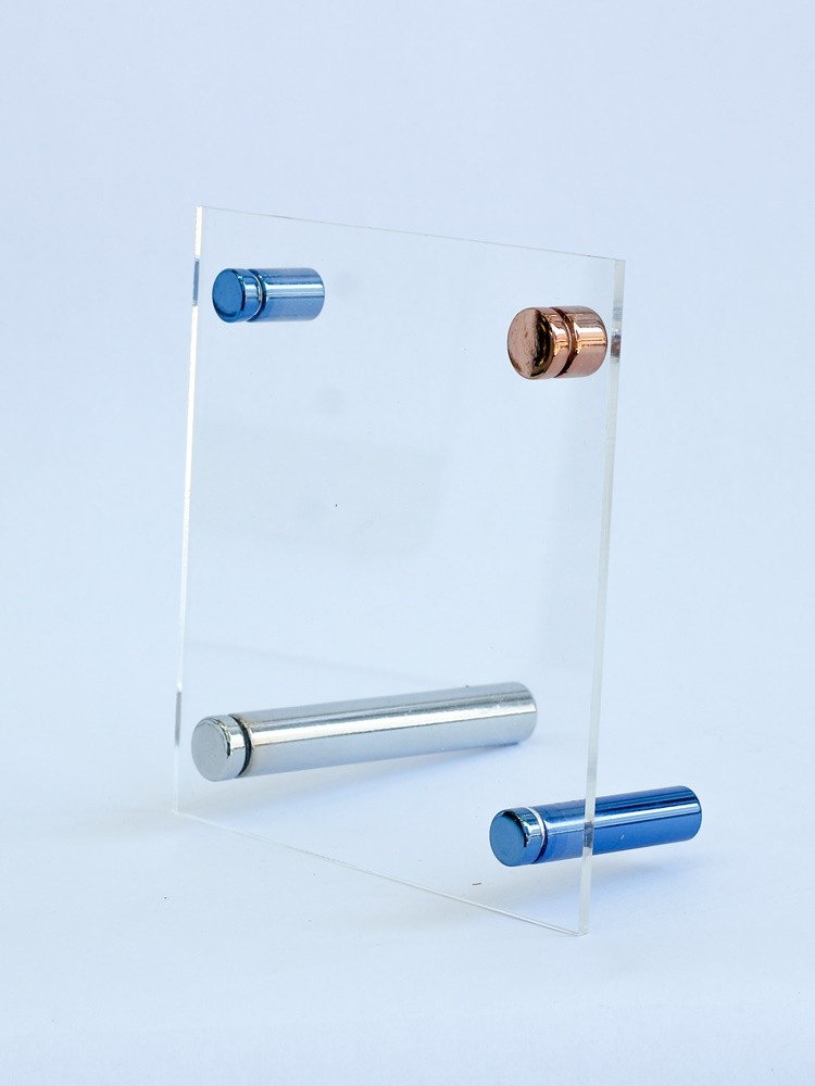 Demir Krom Tabela Vidası 13x40mm