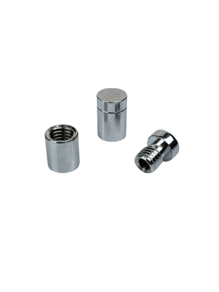 Krom Demir Tabela Vidası 13x15mm
