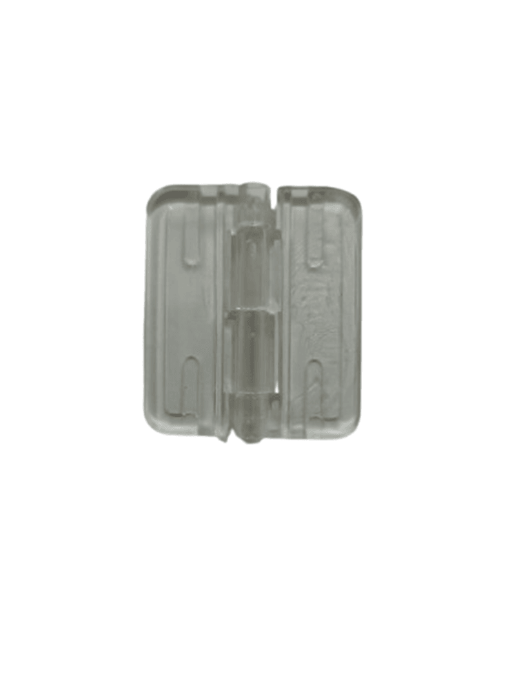 Pleksi Menteşe Büyük Boy 4x4.5 cm