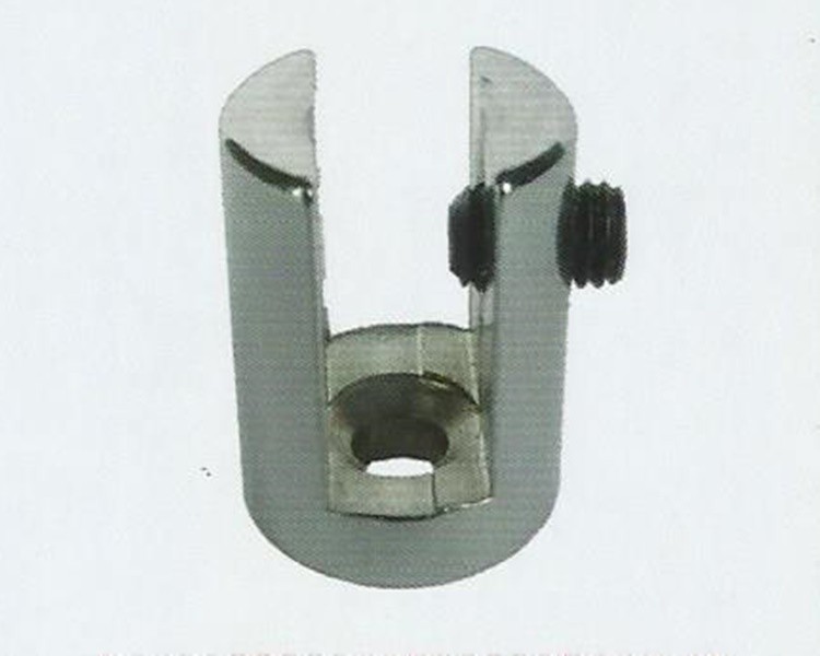 Delikli Cam Tutucu 20mm