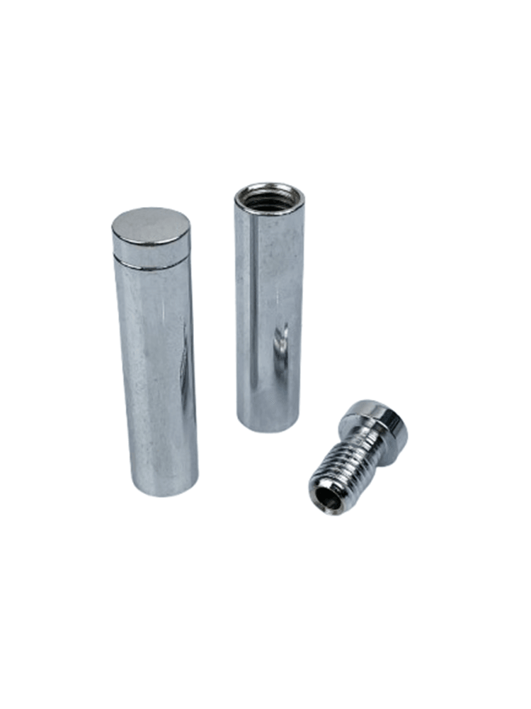Demir Krom Tabela Vidası 13x80mm