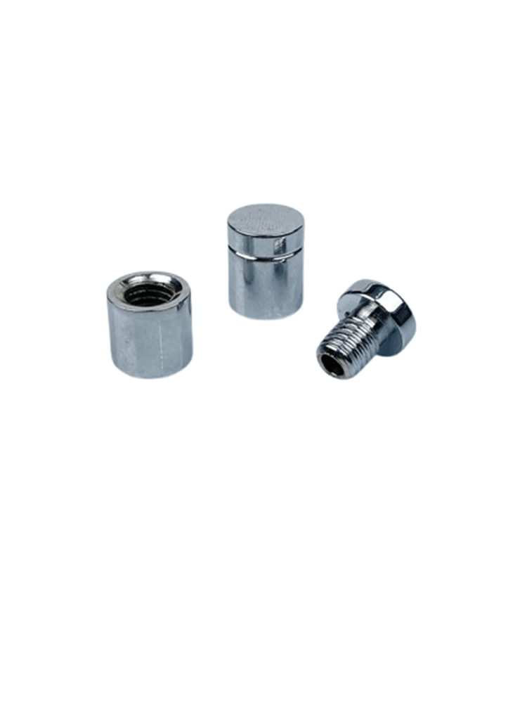 Demir Krom Tabela Vidası 16x15mm