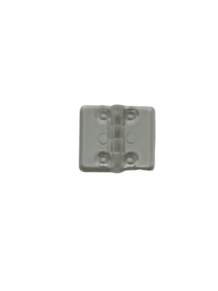 Pleksi Menteşe Orta Boy - 3x3.5 cm