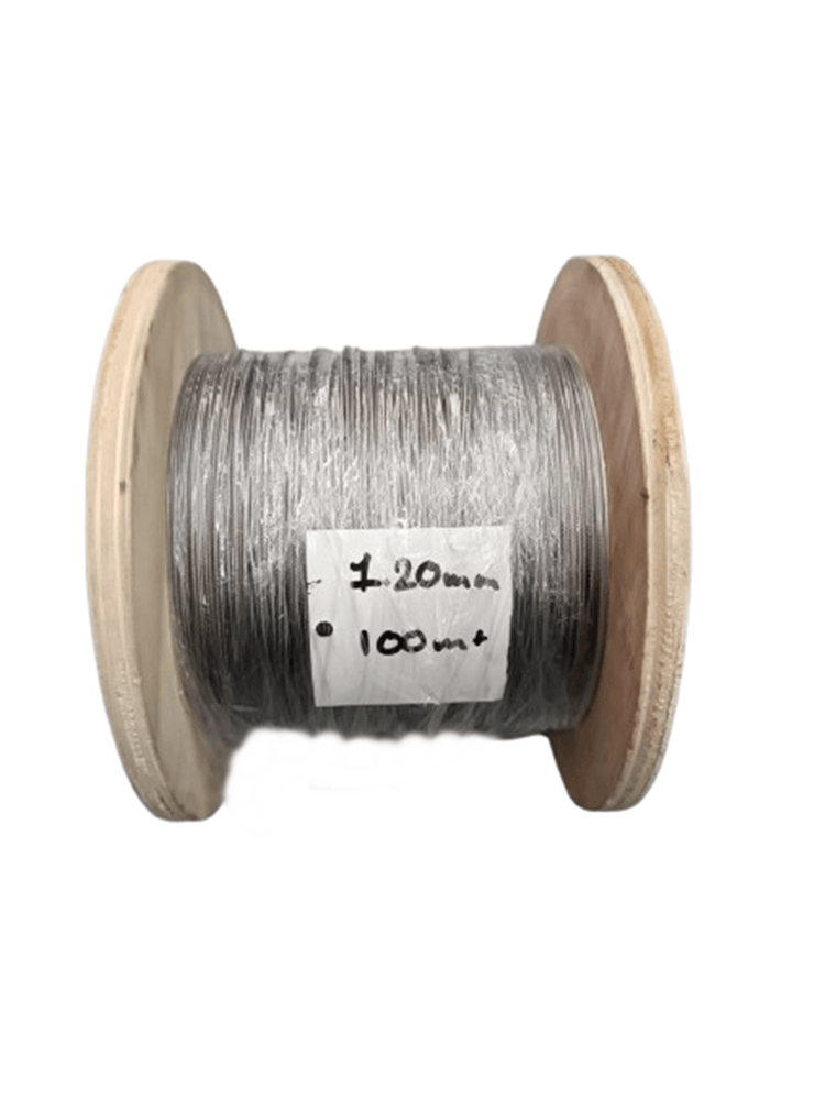 Çelik Askı Teli  1.20 mm x 100mt