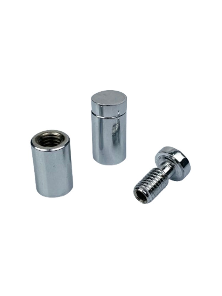 Krom Demir Tabela Vidası 13x25mm