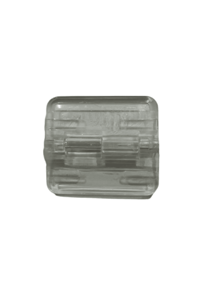 Pleksi Menteşe Büyük Boy 4x4.5 cm