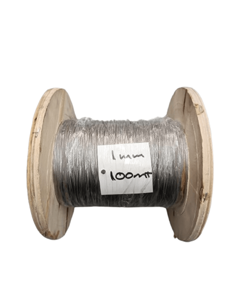 Çelik Askı Teli  1mm x 100mt