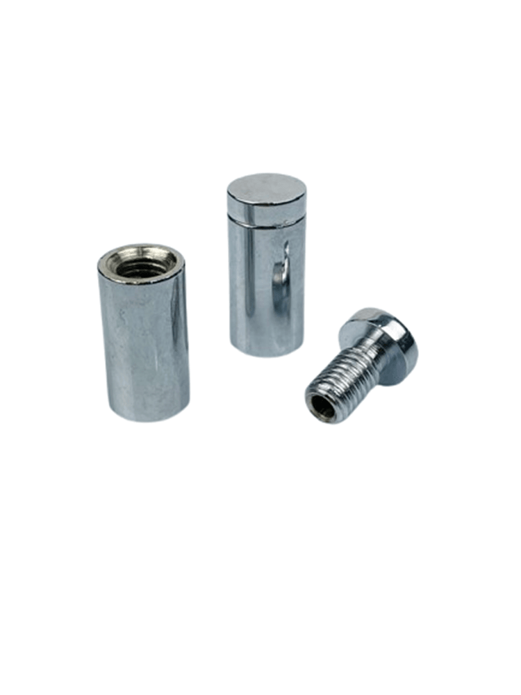 Demir Krom Tabela Vidası 16x30mm