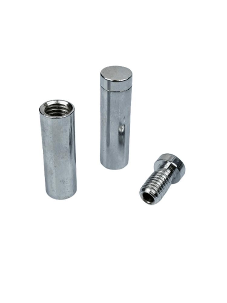 Krom Demir Tabela Vidası 13x50mm