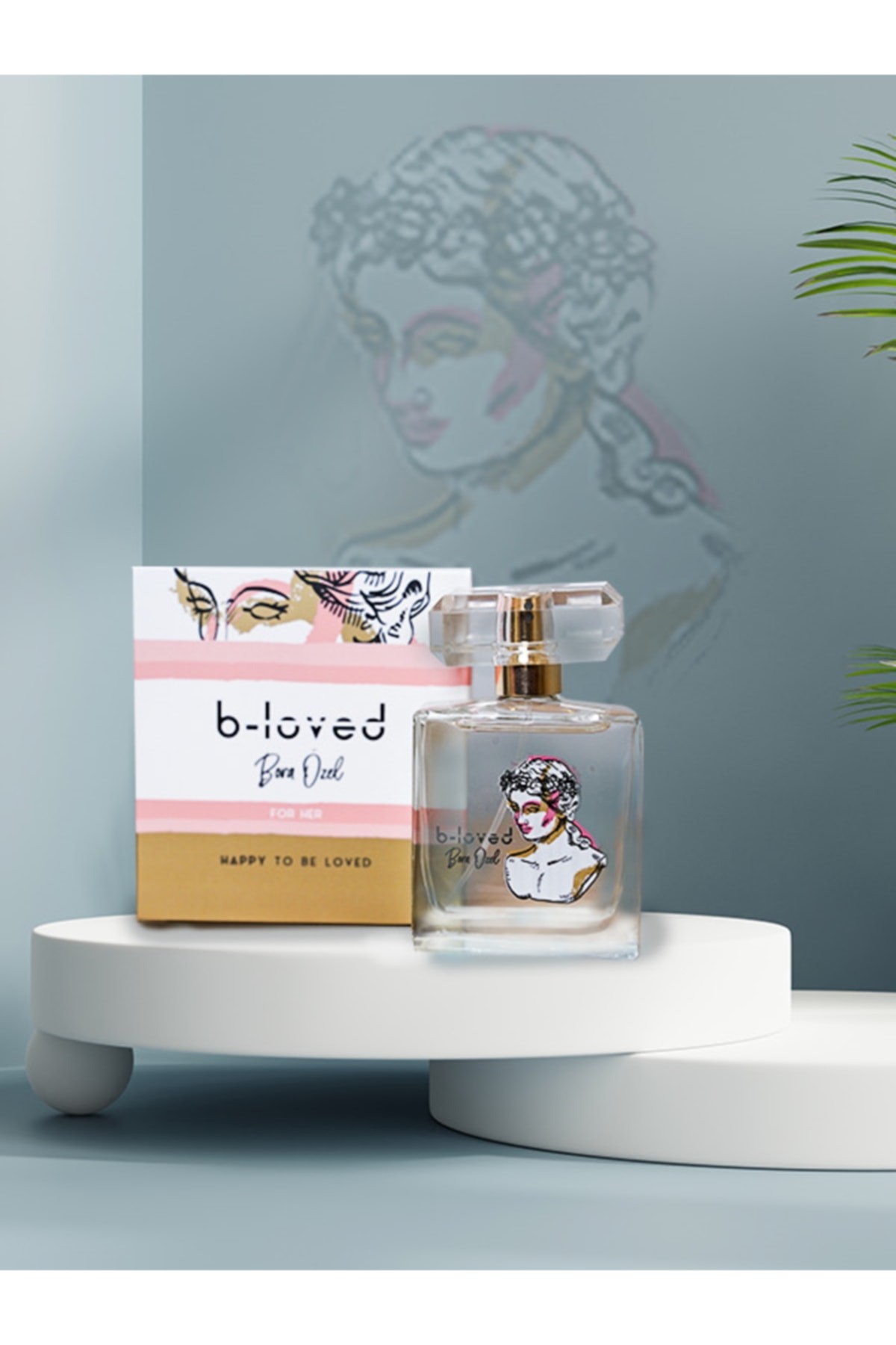 Bora Özel EDP 50 ml Kadın Parfüm B-222