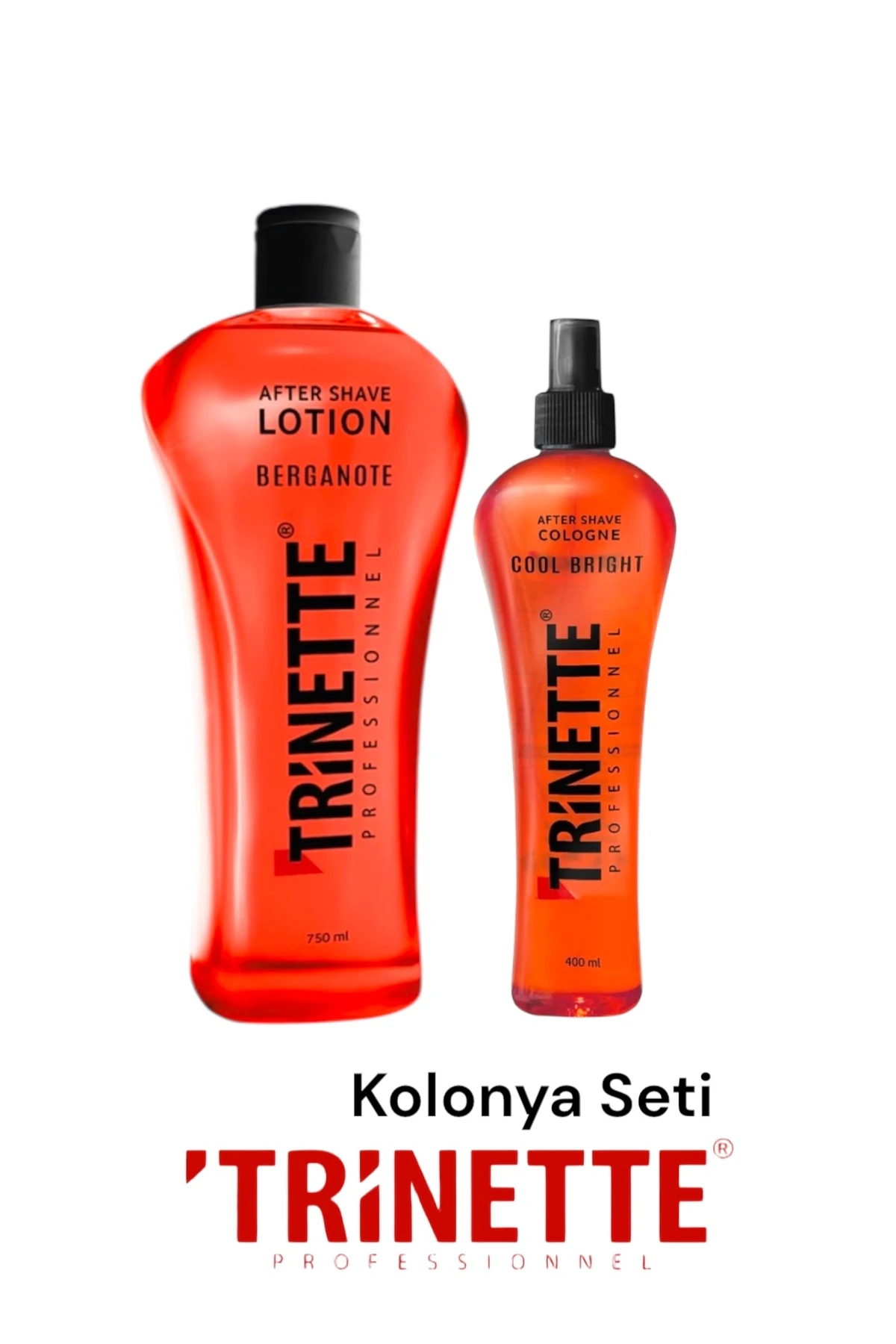 Trinette Kolonya Seti Berganote 2 Li image