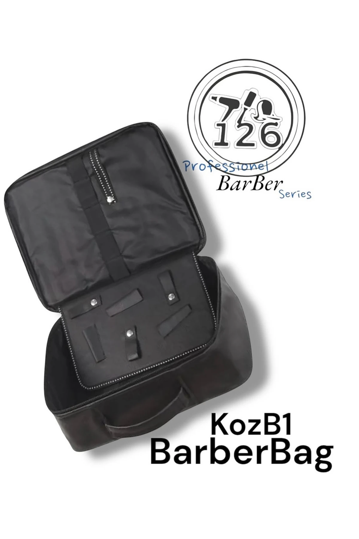 126 koz B1 BARBERBAG Malzeme Çantası main variant image