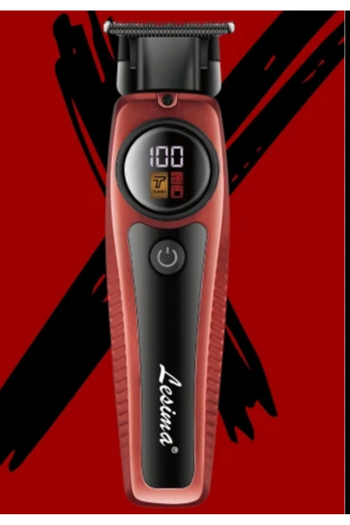 LESİMA Jesus Sakal Tıraş Makinası