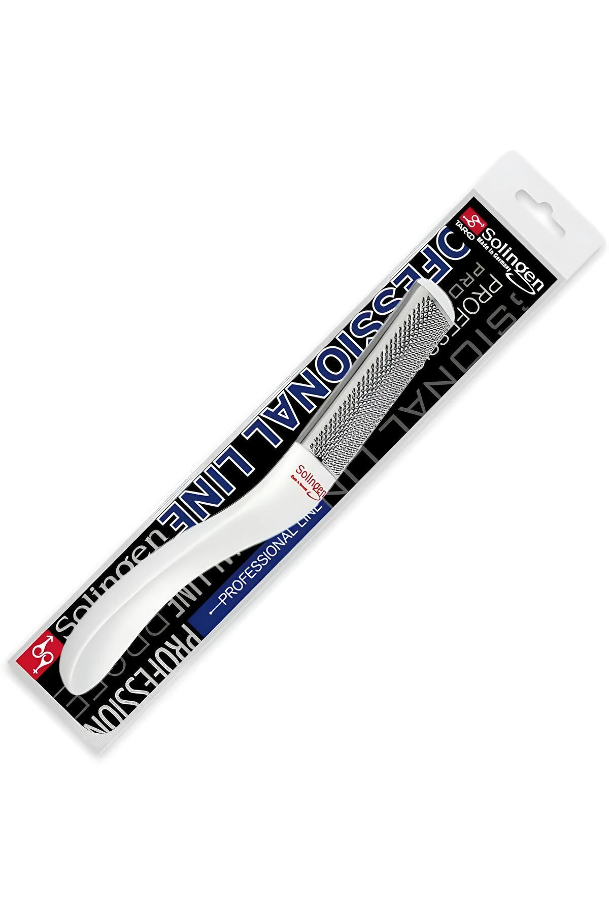 Ayak Törpüsü 7159 - Paslanmaz Çelik , Ergonomik Sap