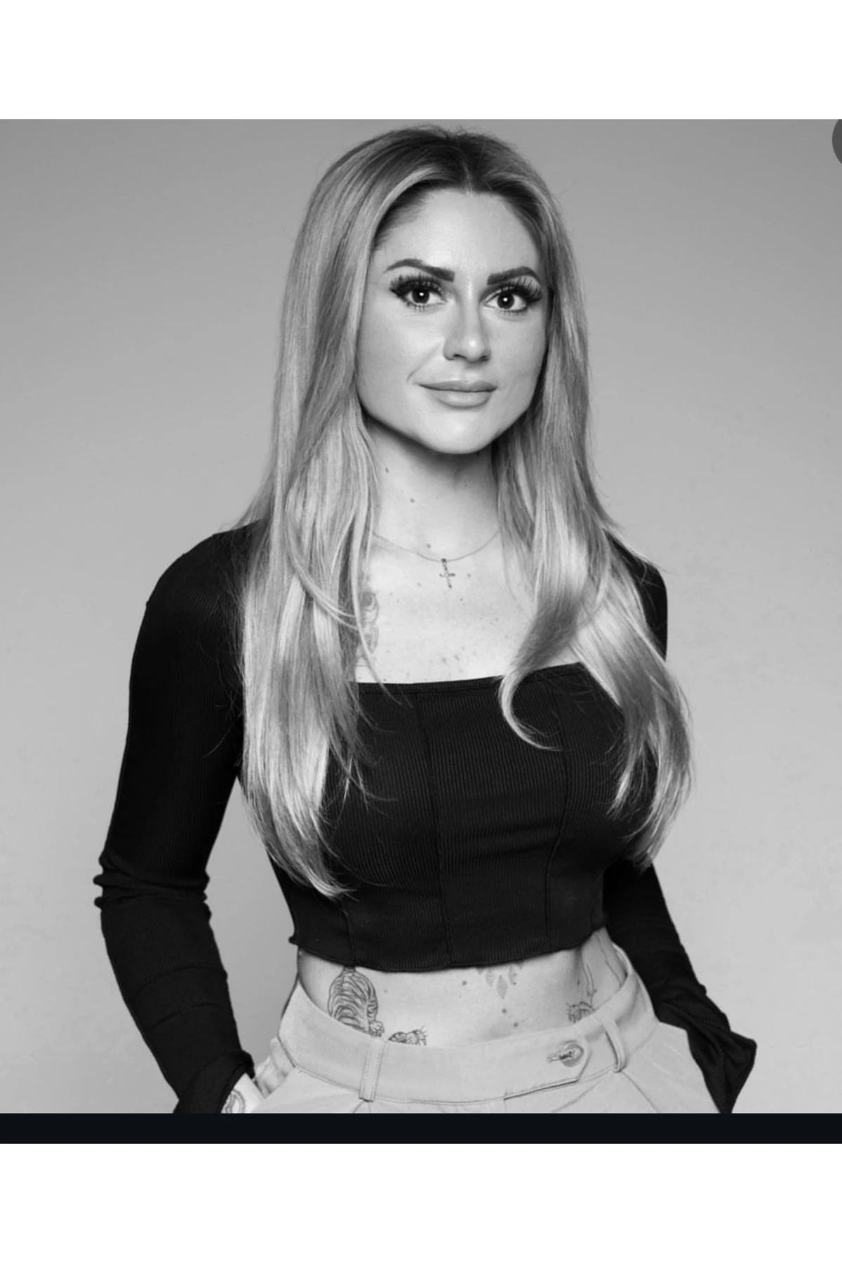 2470-10mm Uzun Saç Maşası 10 mm