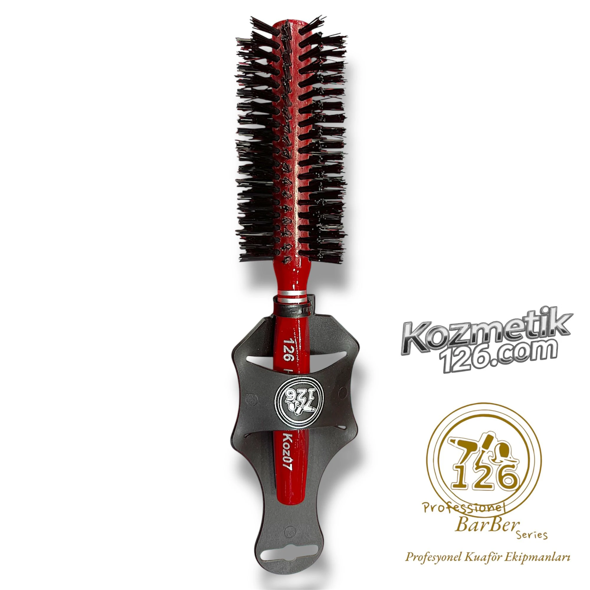 126 KOZ07 SAÇ ŞEKİLLENDİRME TARAK FIRÇASI main variant image