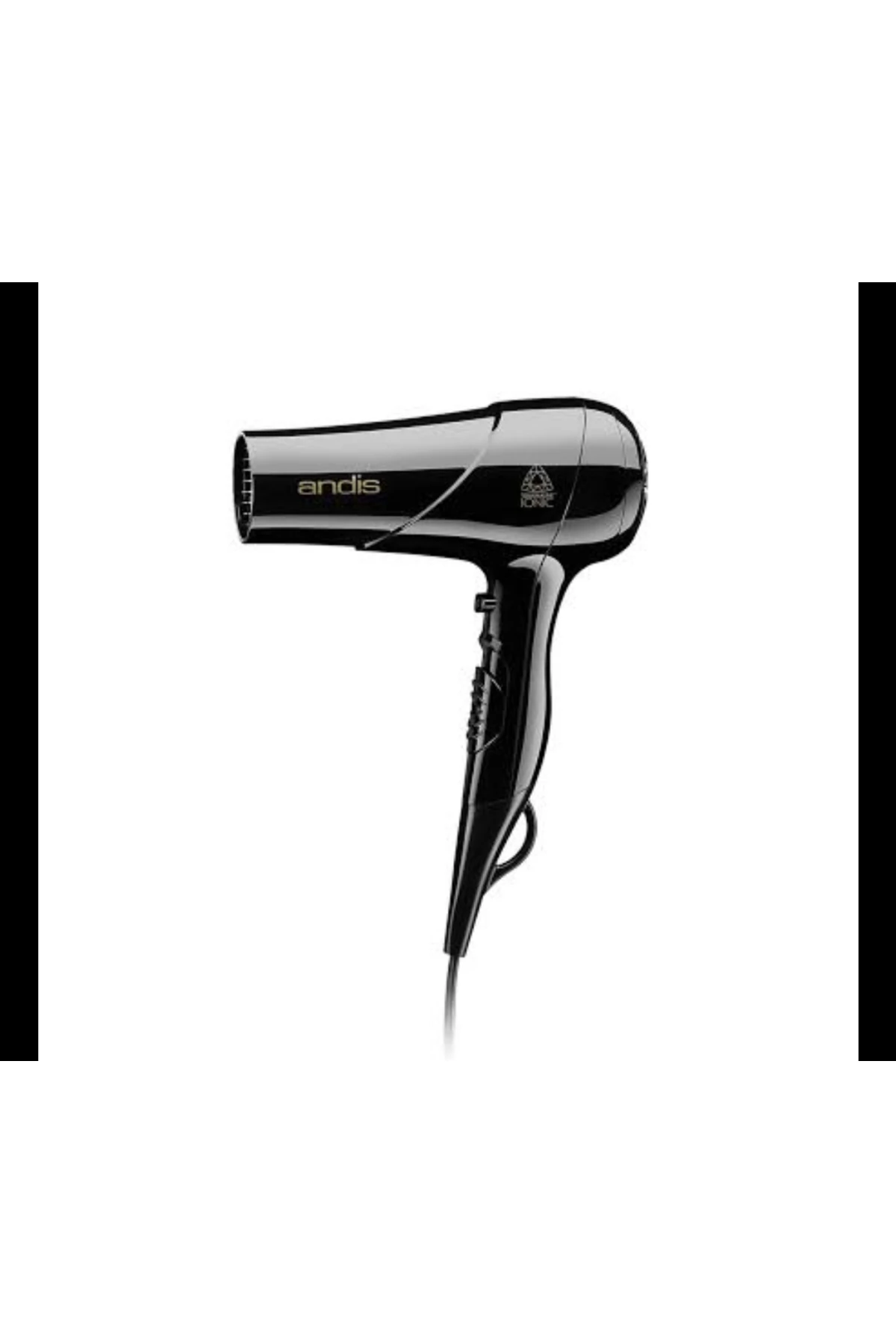 Pro Tourmaline Ionic Black Saç Kurutma (Fön) Makinesi (2000-2200W)