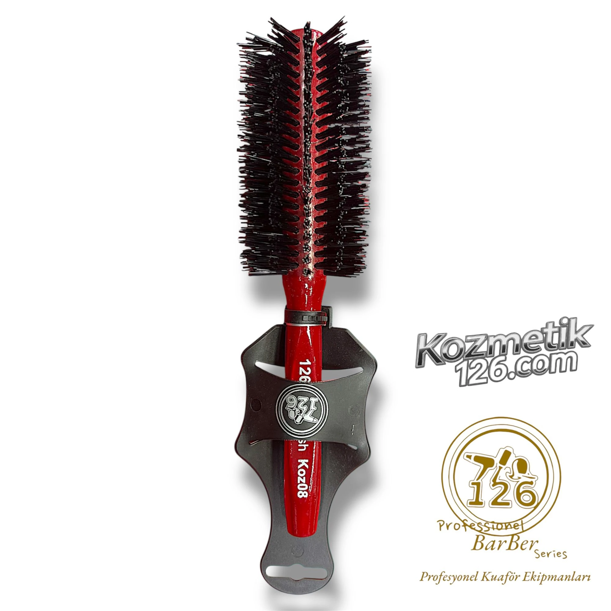 126 KOZ08 SAÇ ŞEKİLLENDİRME TARAK FIRÇASI main variant image