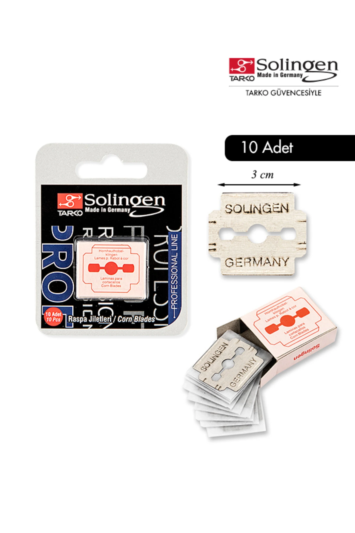 Raspa Jileti 7494 image