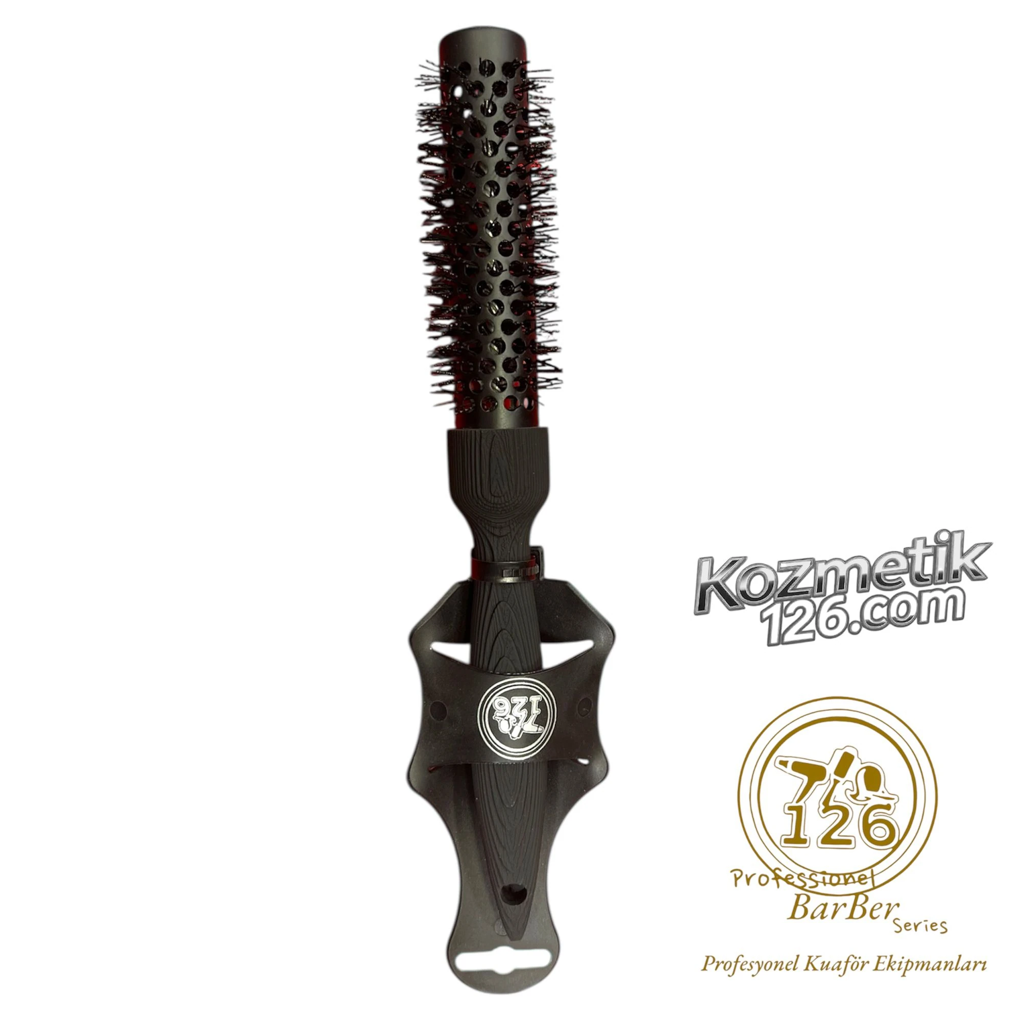 126 KOZ012 TERMAL SAÇ FIRÇASI -Küçük ve Orta Boy main variant image