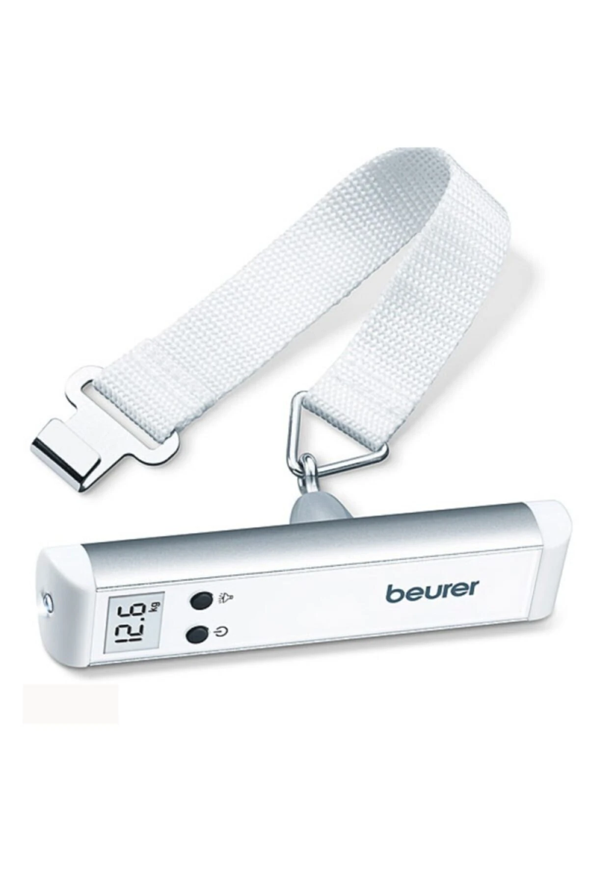 Ls 10 Işıklı Dijitalvaliz Terazisi Uçak Yolculukları Için