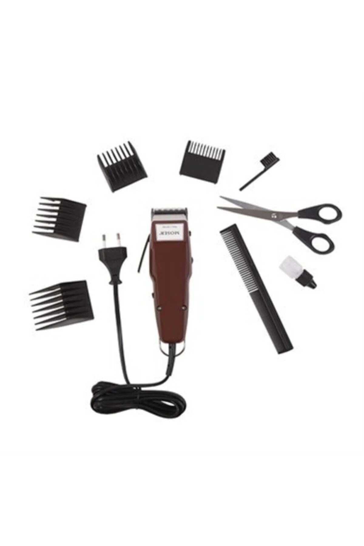 Elektrikli Saç Sakal Tıraş Makinası 1400 0278