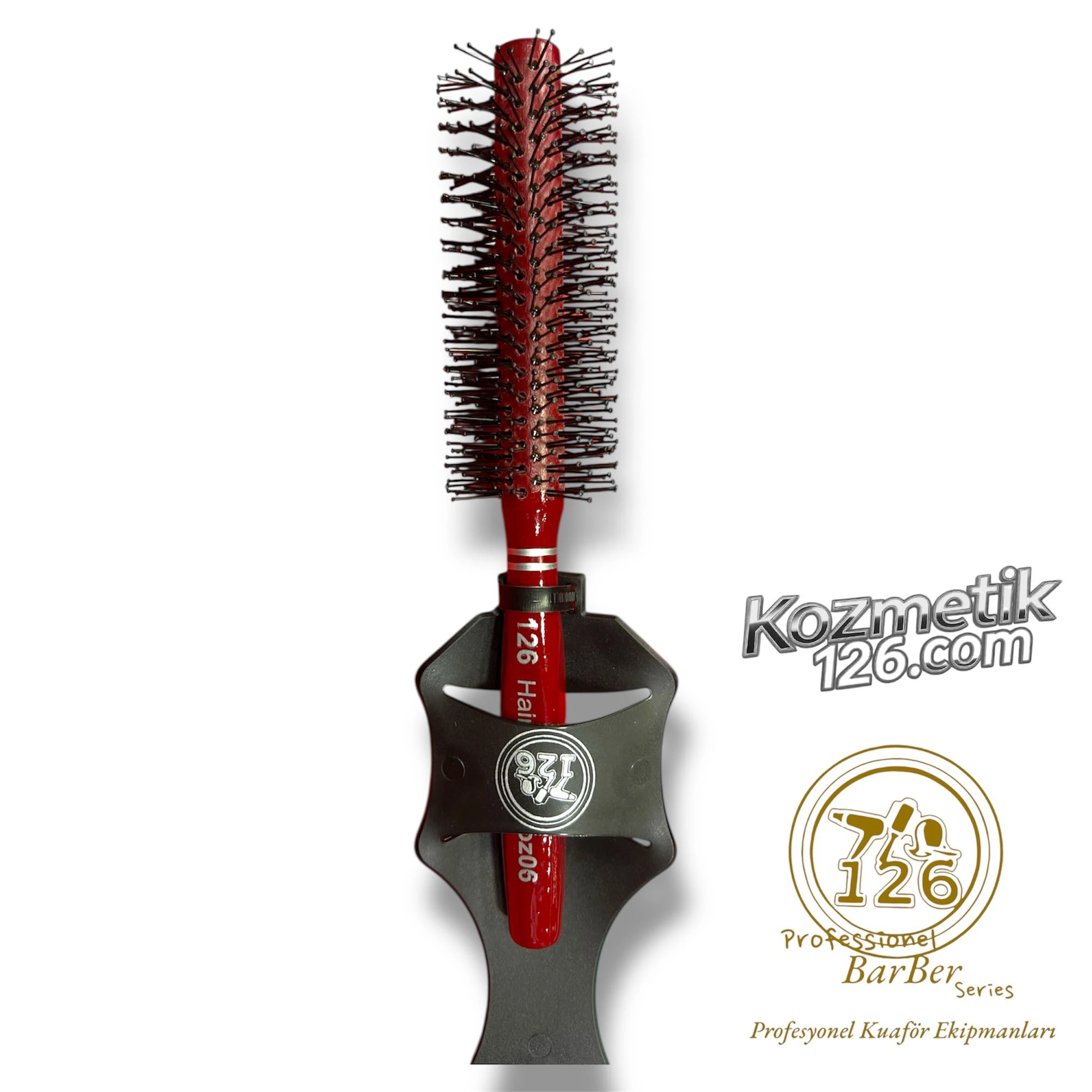 126 KOZ06 SAÇ ŞEKİLLENDİRME TARAK FIRÇASI main variant image