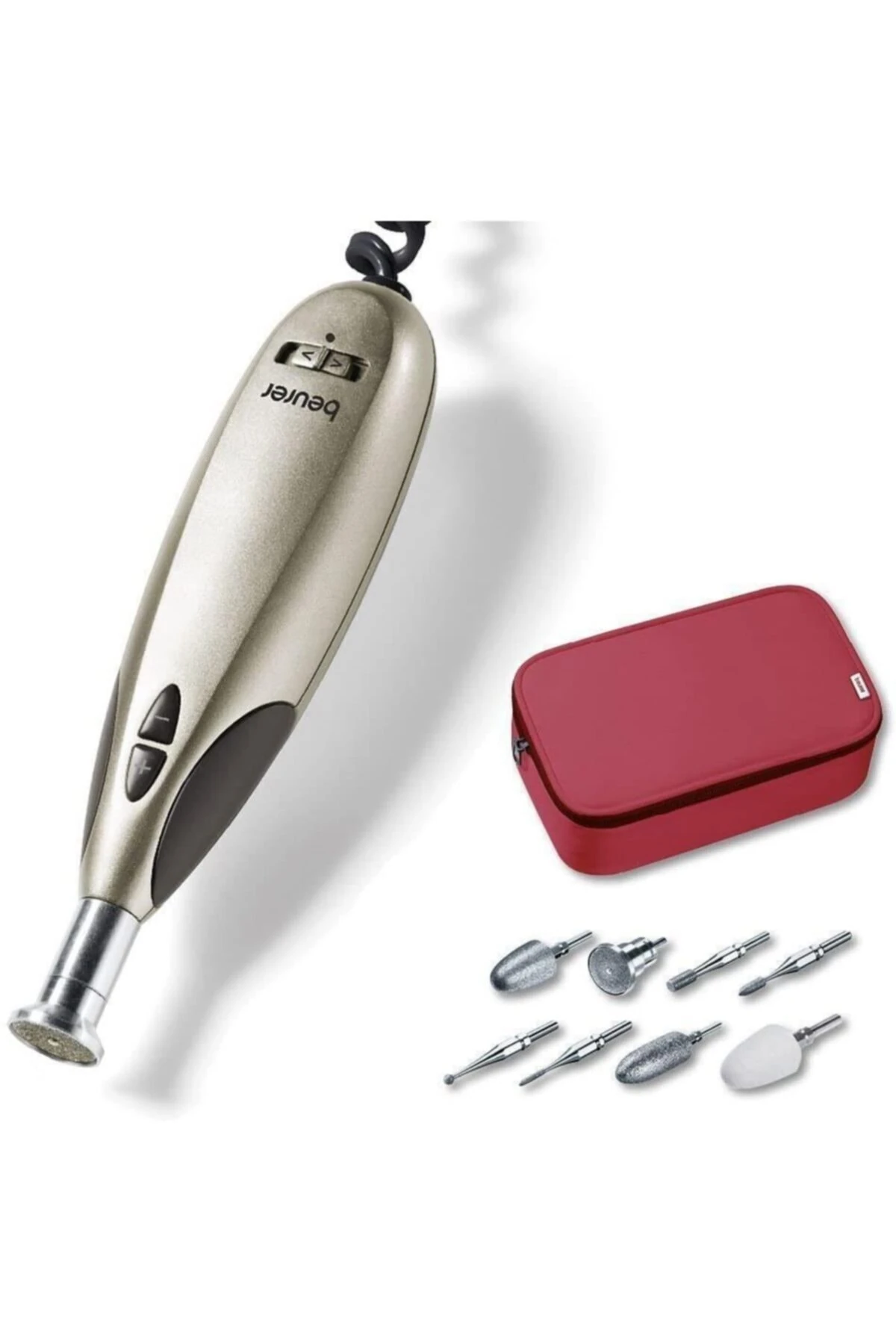 Mp 60 Manikür Pedikür Seti (9 Lu Set) Alman Markası