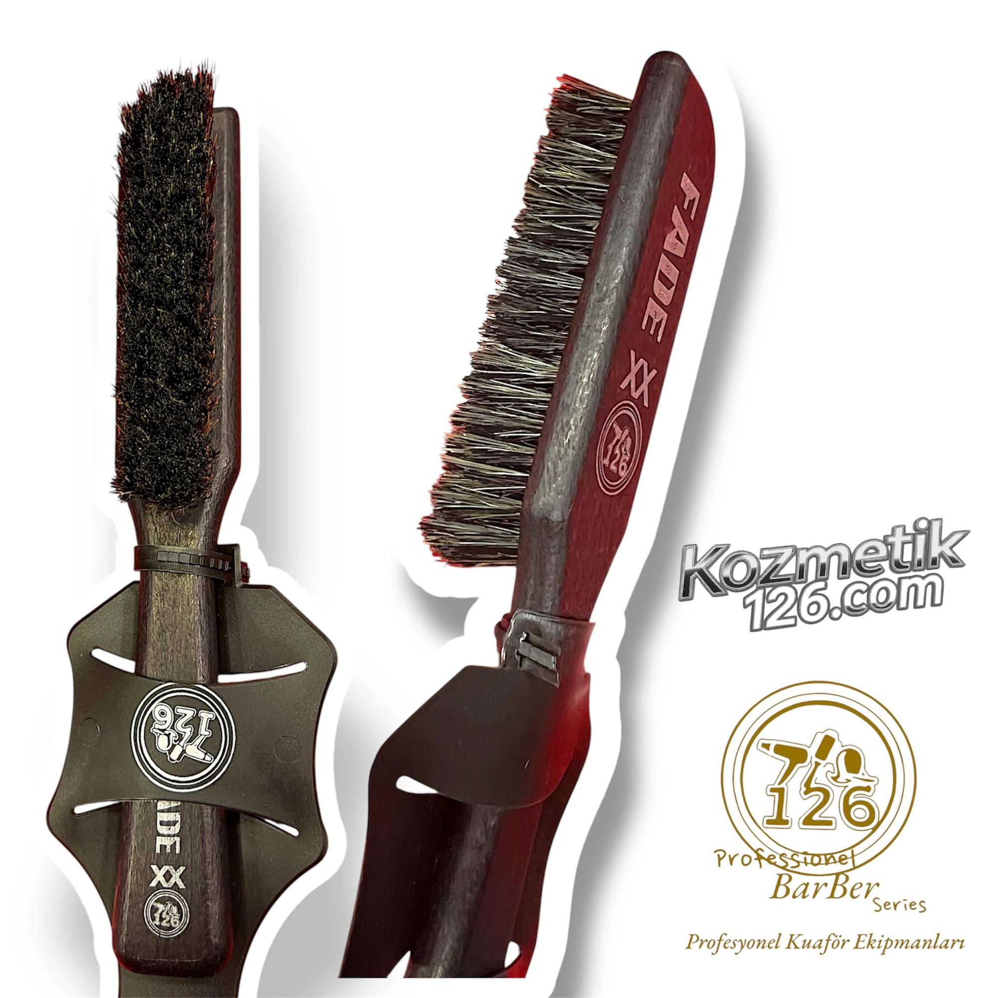 126 KOZXX FADE KESİM FIRÇASI main variant image