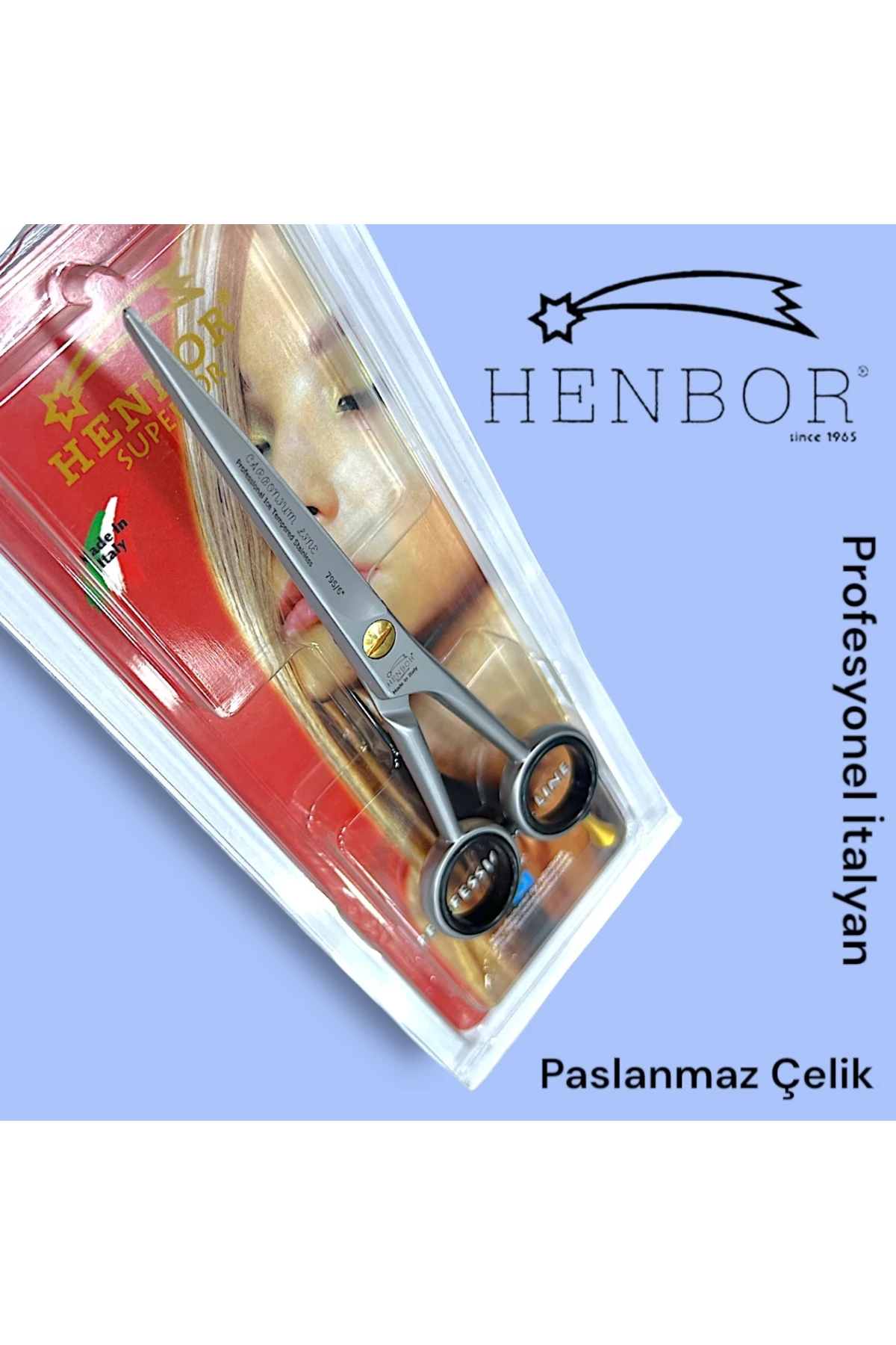 795/6 saç kesme makası - 6 inç