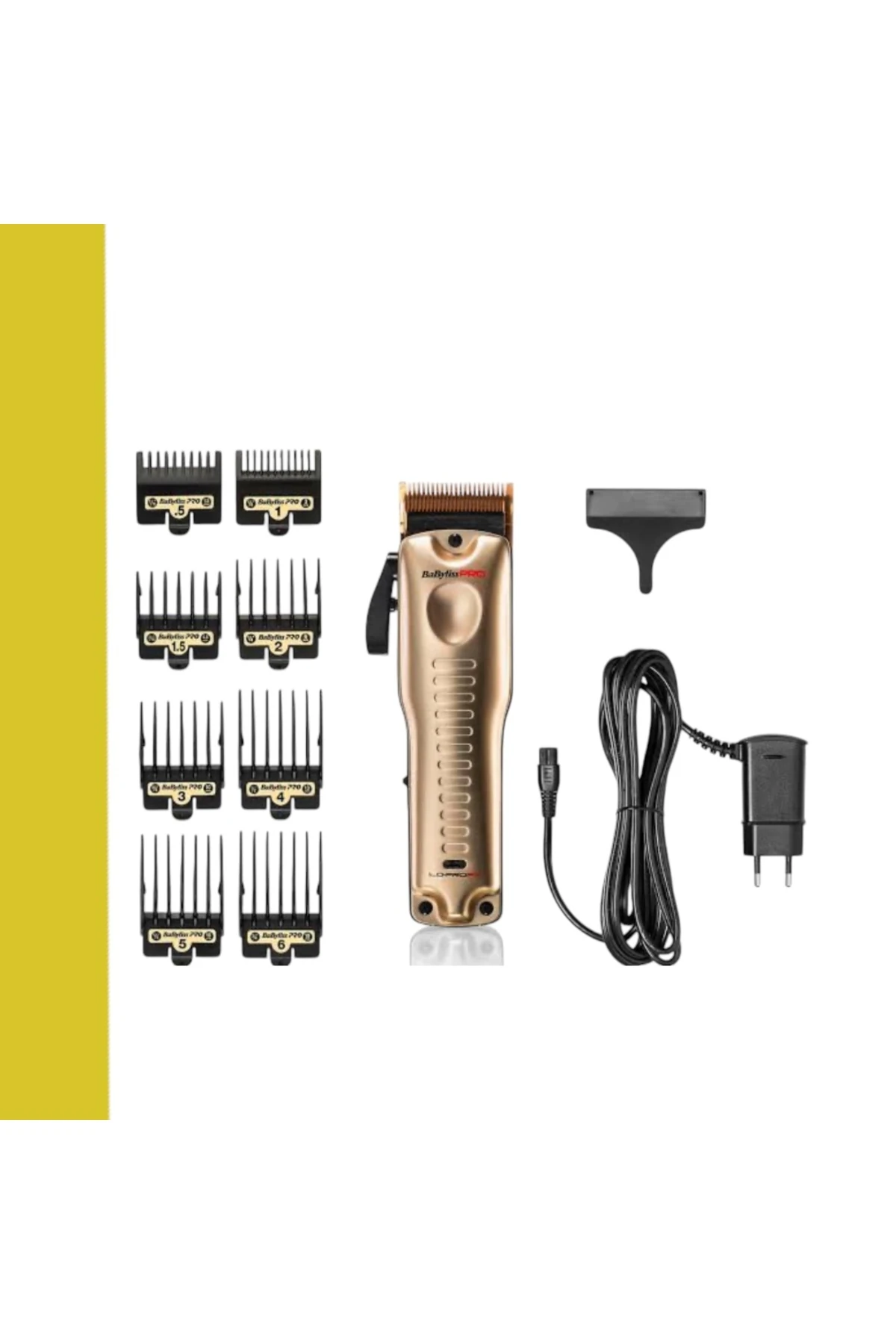 BaBylissPro Fx825Ge Saç Kesme Tıraş Makinası