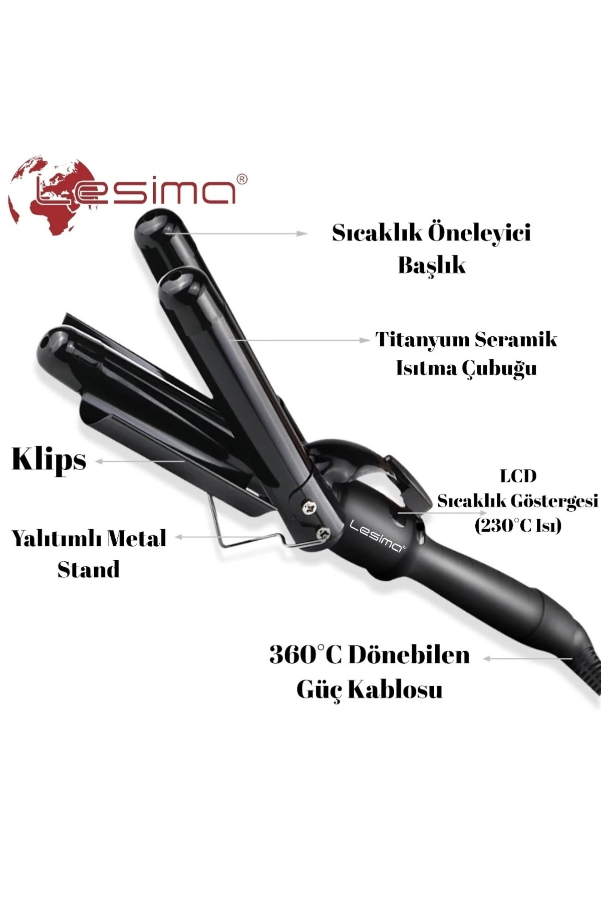 Profesyonel Su Dalgası Wag Maşa main variant image