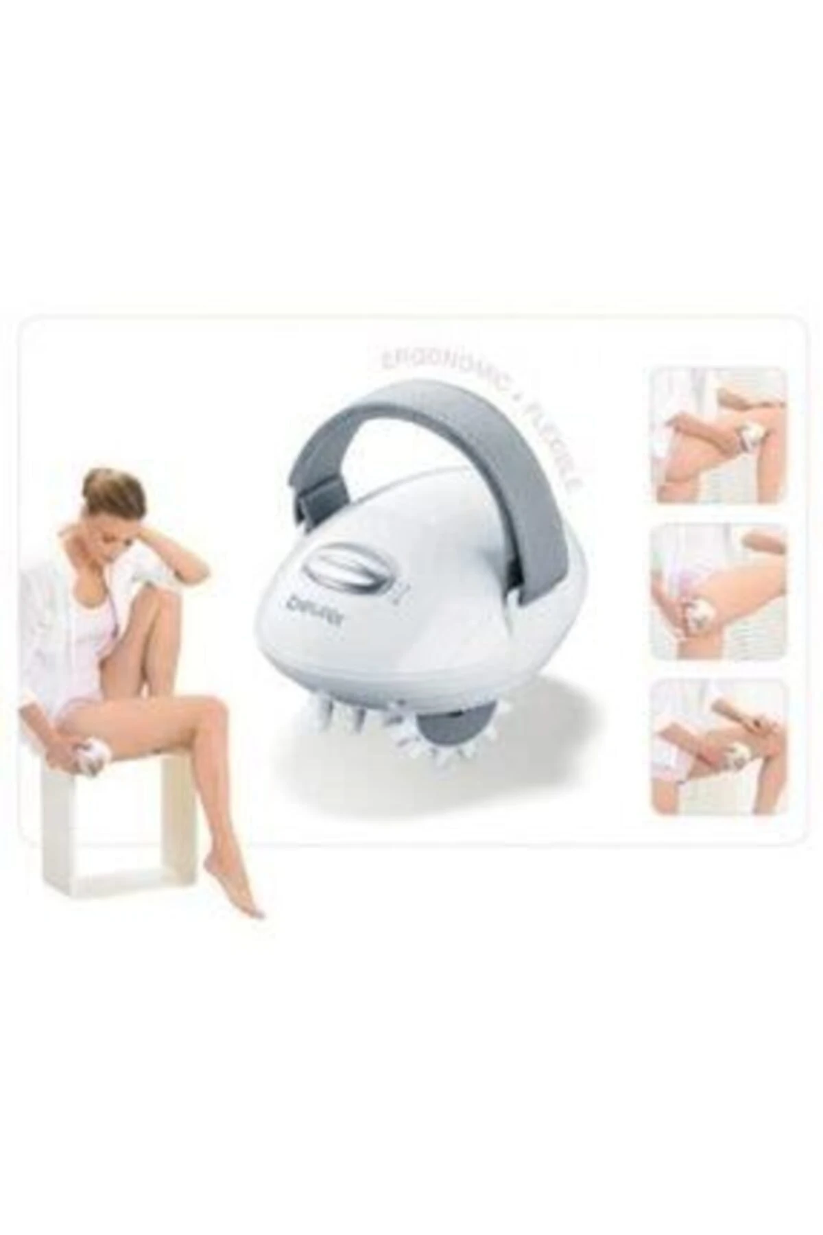 Cm 50 Anti Selülit Bacak Ve Vucut Yağlar Için Masaj Aleti Masaj Cihazı main variant image