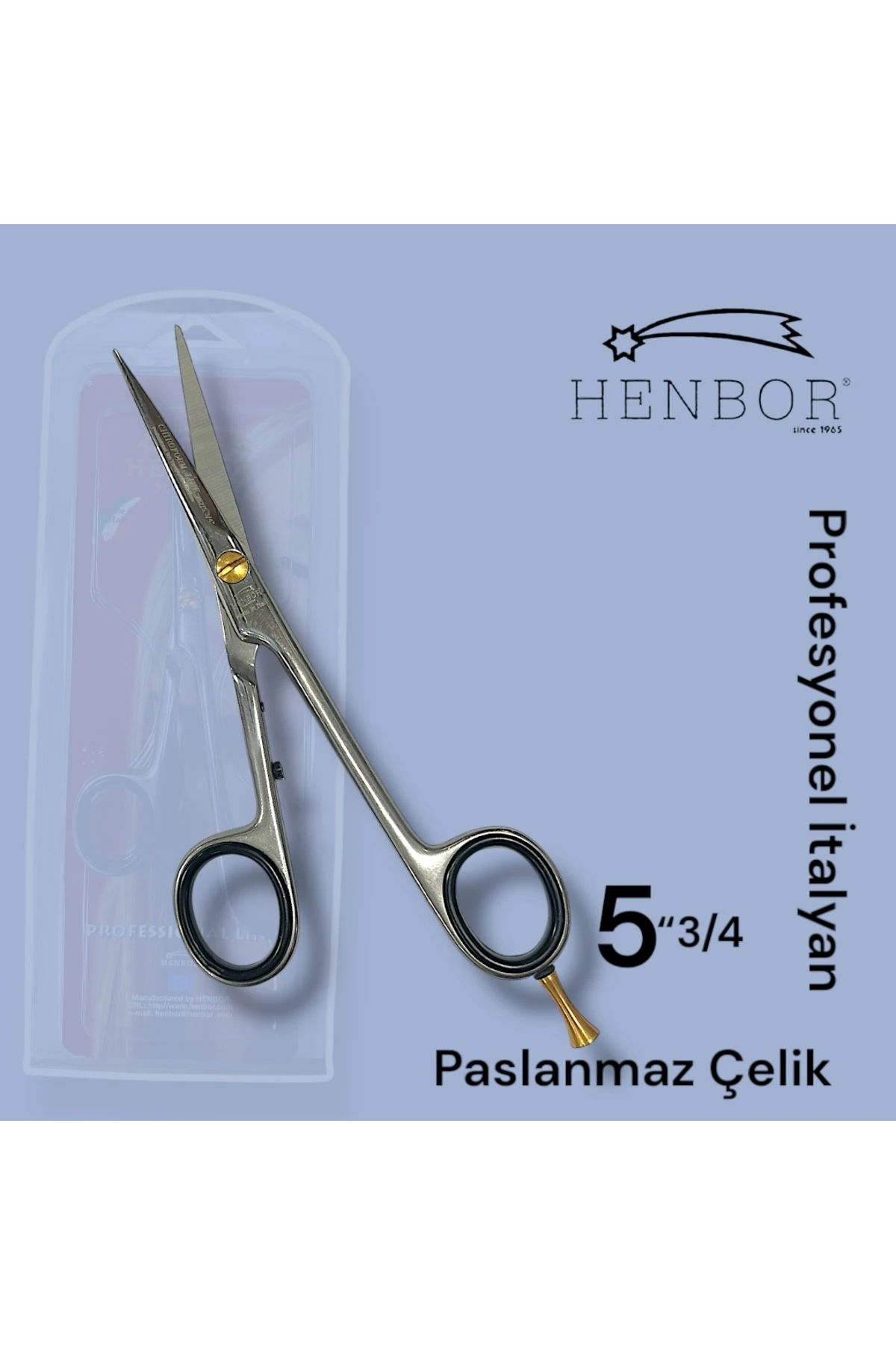 787 5 3/4 inç Saç Kesme Makası image