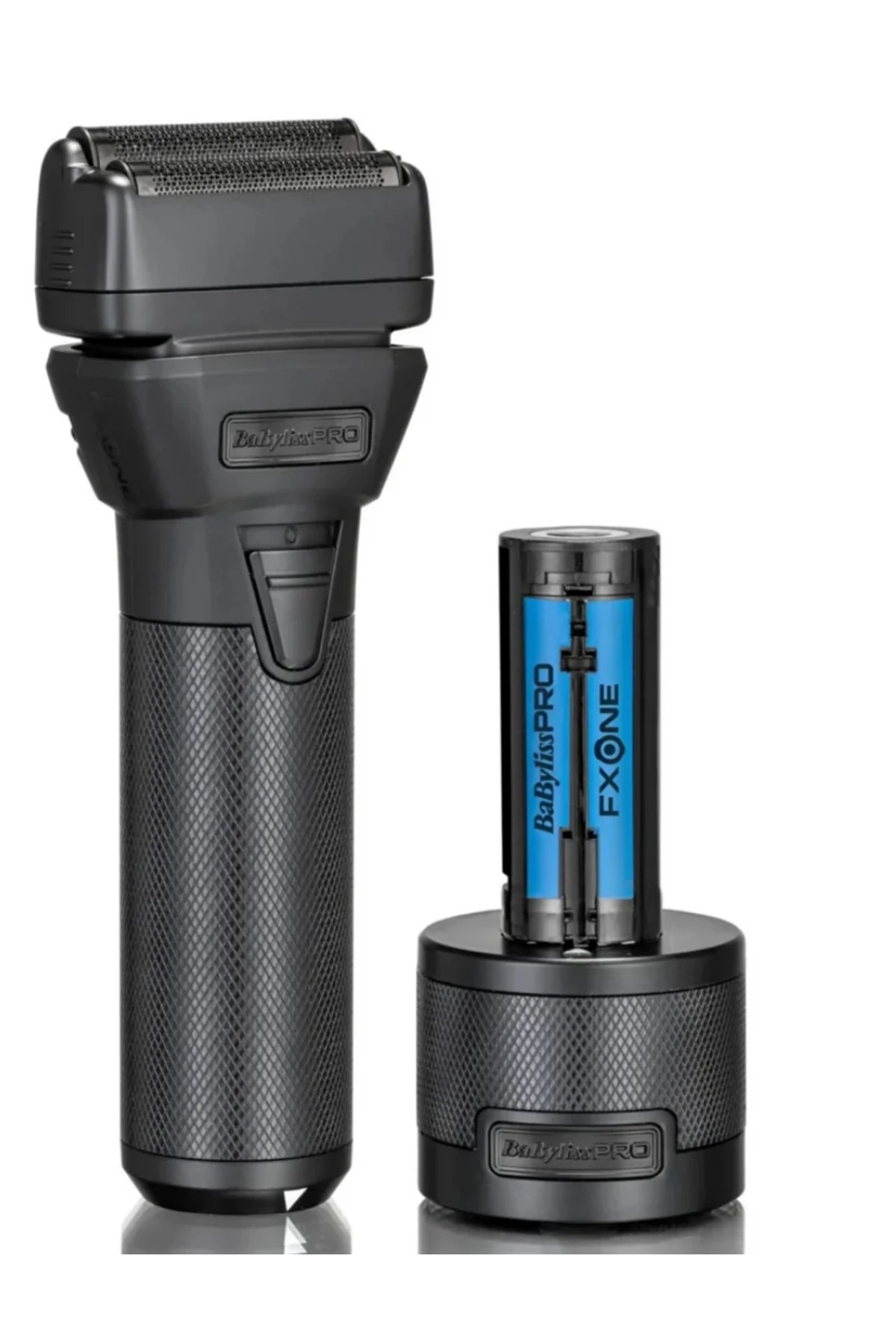 BaBylissPro Fx One Mat Siyah Shaver Tıraş makinası