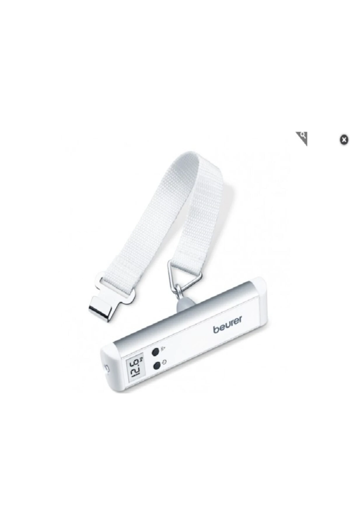 Ls 10 Işıklı Dijitalvaliz Terazisi Uçak Yolculukları Için