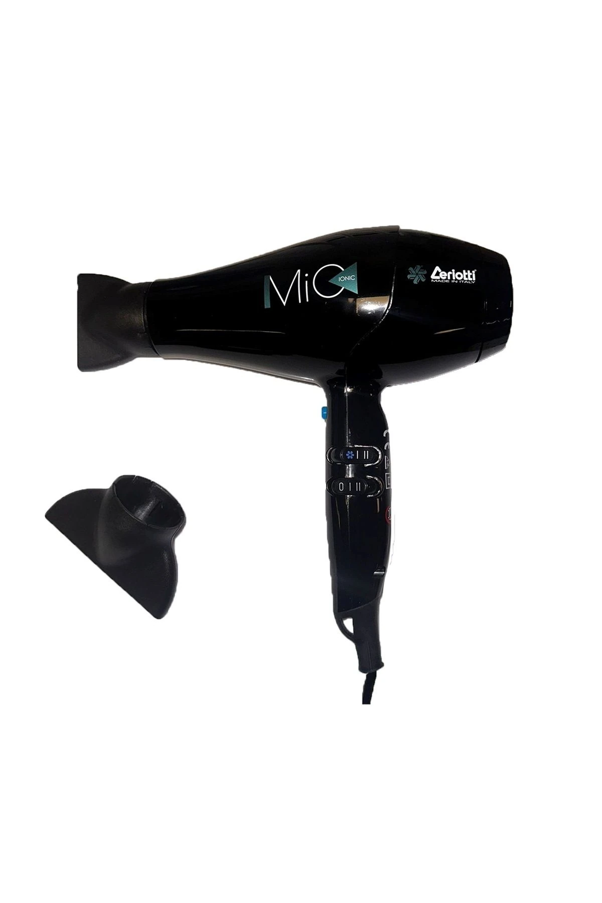 Mio Ionic Fön Makinesi Siyah main variant image