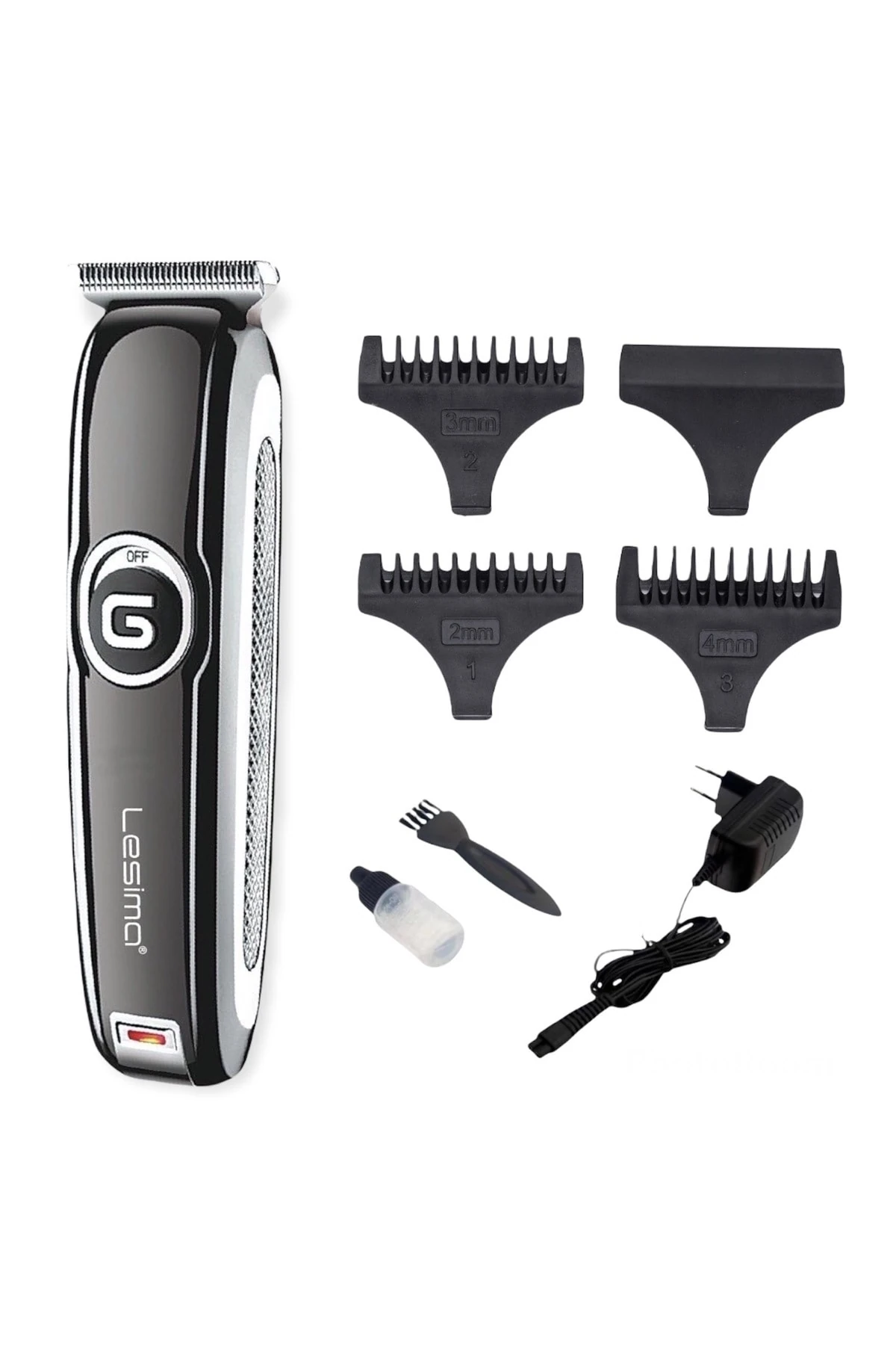 Cobra Serisi Ense Sakal Çizim Sıfırlama Makinesi G MOdel T-Bıçak