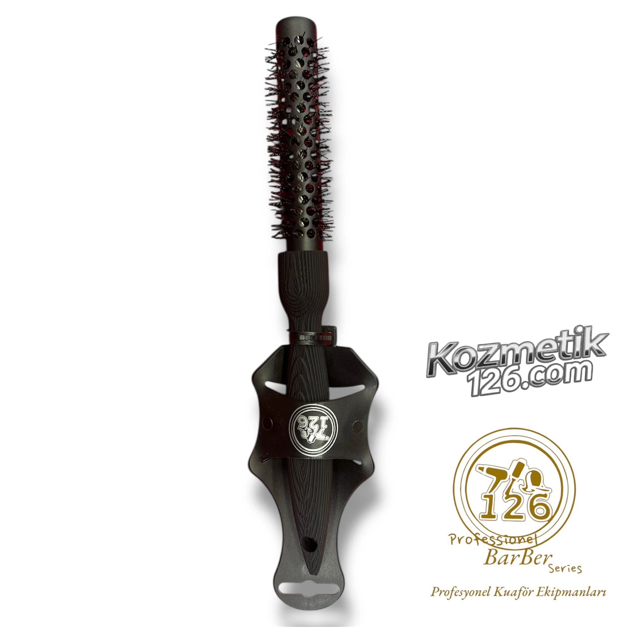 126 KOZ011 TERMAL SAÇ FIRÇASI -Küçük Boy main variant image