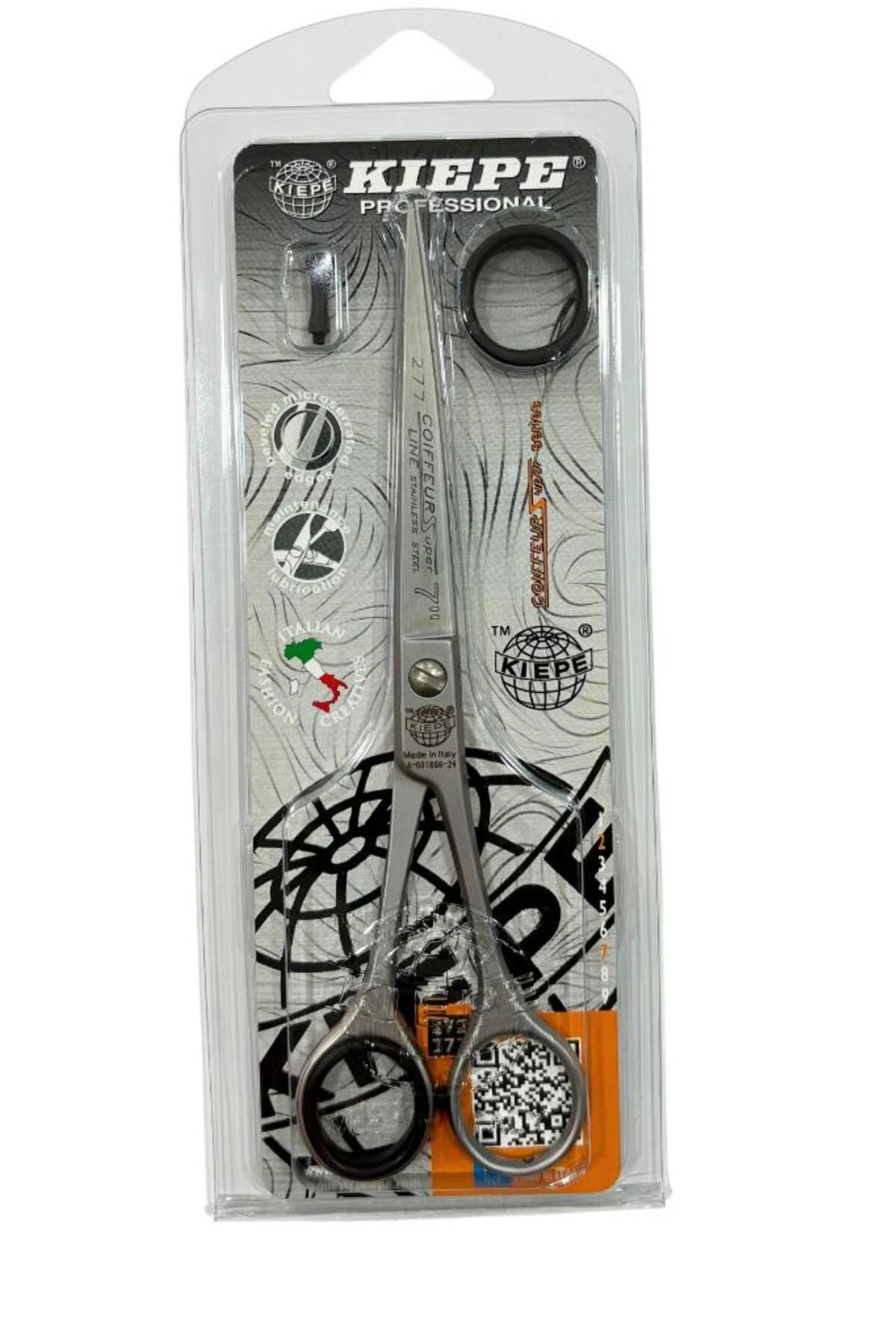 Paslanmaz Profesyonel Makas 277 7 İnç