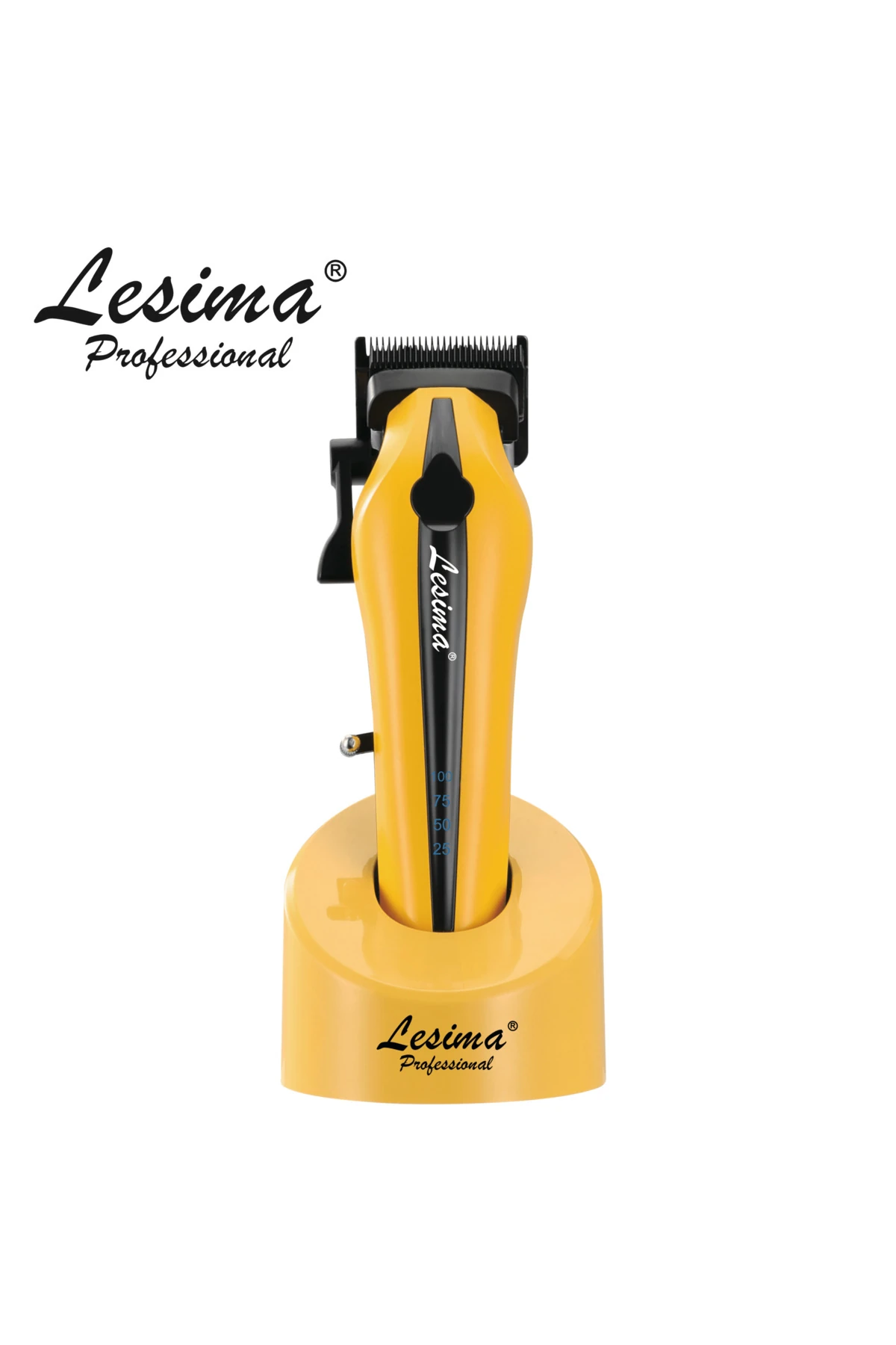 Ls-1000 Herkül DLC Bıçak 9000 Rpm Saç Sakal Tıraş Makinesi