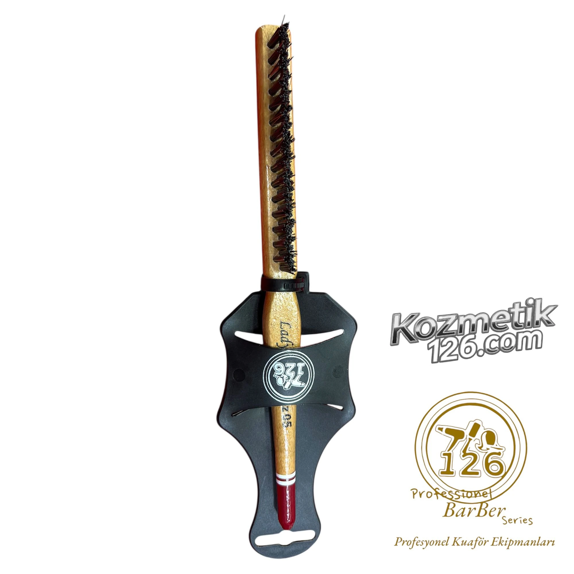 126 KOZ05 LADYBRUSH TOPUZ FIRÇASI main variant image