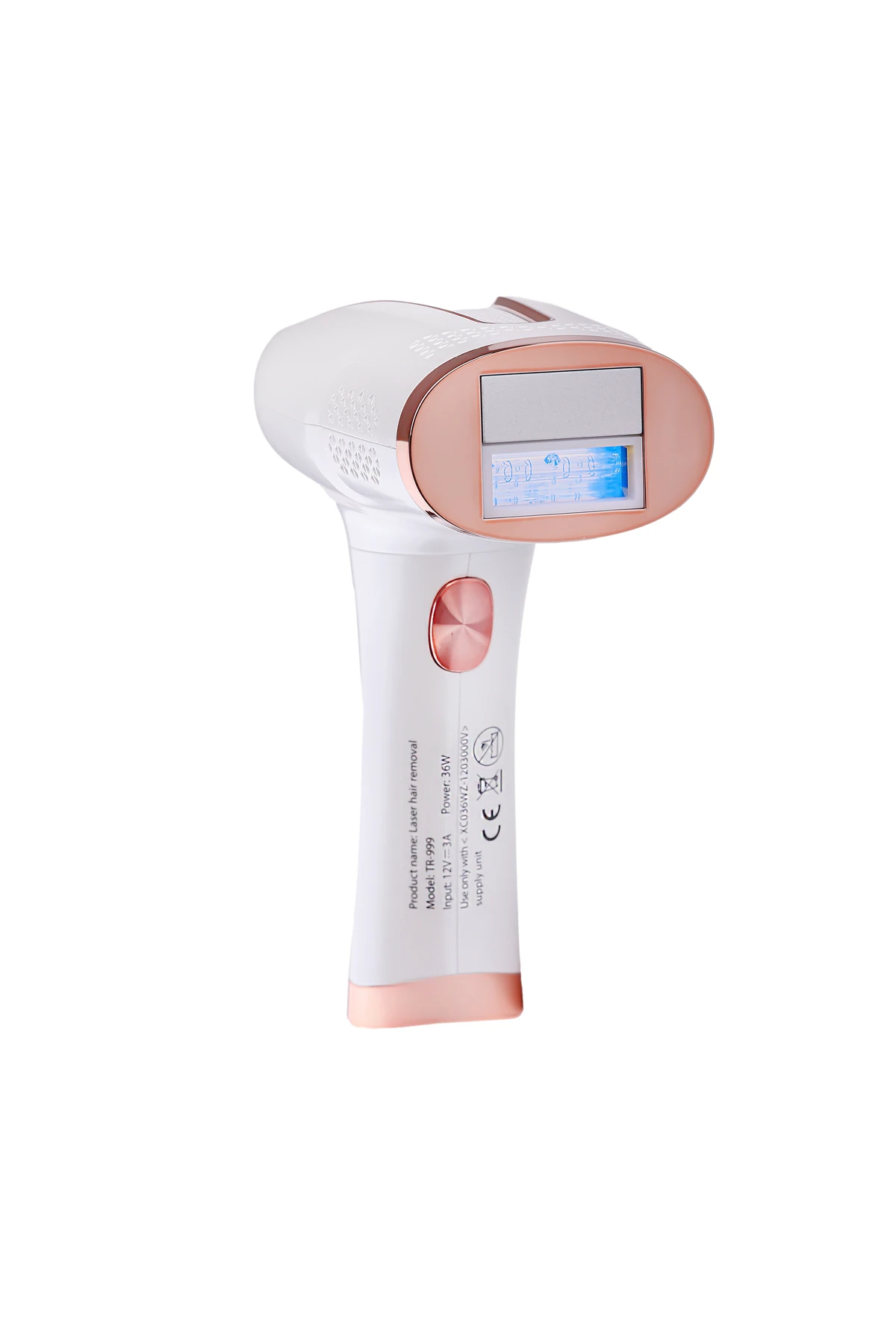 TR-999  IPL Buz Lazer Epilasyon 999.999 Atım Otomatik/Manuel Mod 9 Seviye