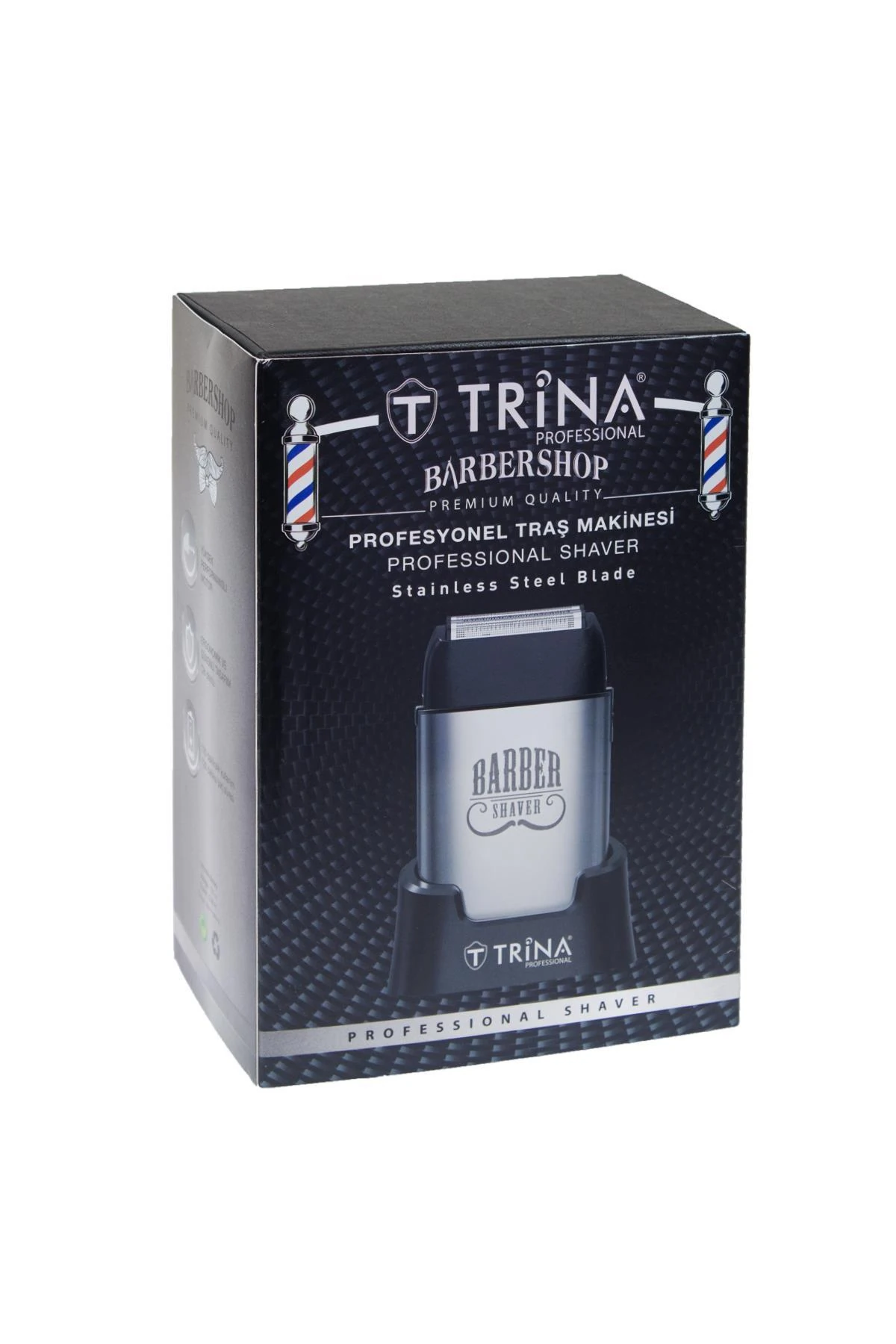 Sakal Kesme Makinesi Standlı - 03