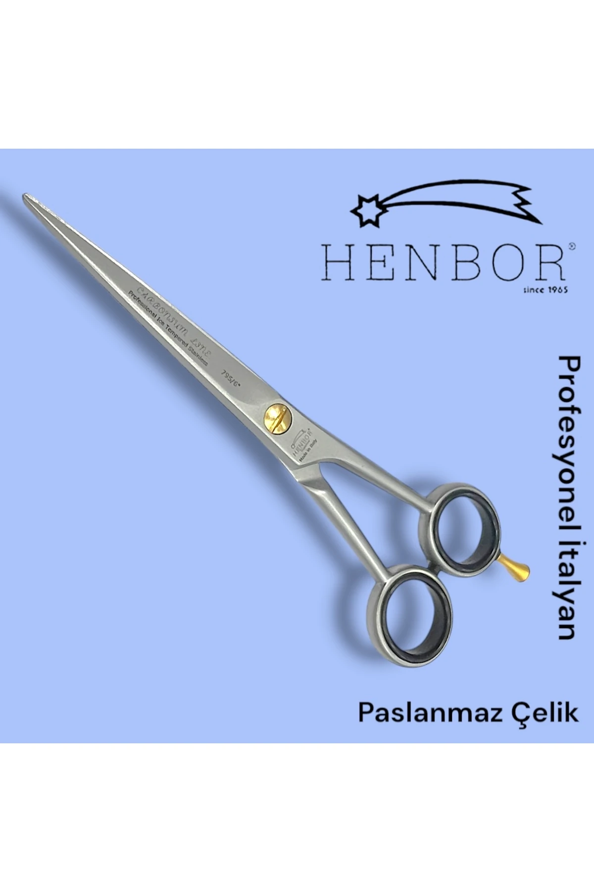 795/6 saç kesme makası - 6 inç image